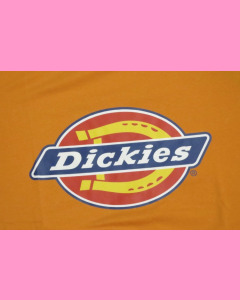 Energy Orange Dickies Horseshoe T-Shirt