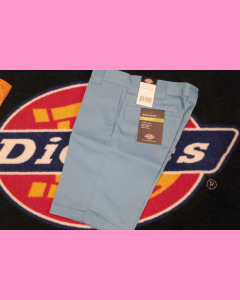 Blue Sky Dickies Slim Straight Work Shorts