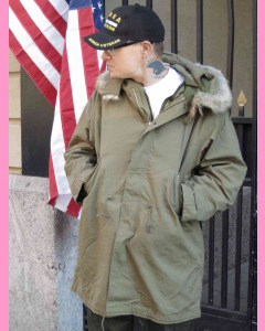 Fishtail Parka M-51