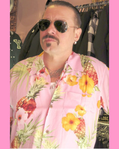 Pink Pinacolada Shirt