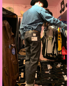 Lee 101 Zip Fly OZ 21 Jeans