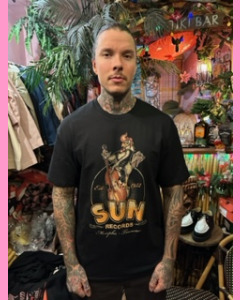 Sun Records Roosterbilly T-Shirt