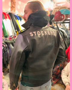 Stockers Customized Brando Jacket