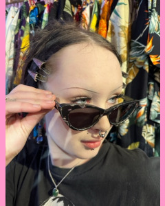 Komono sunglasses Rosie Ink