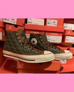 Enamel Red 70´s All Star Hi Converse