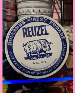 Reuzel Clay Matte Pomade