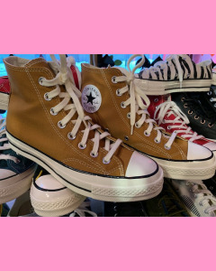 Dark Soba Converse 70's Hi