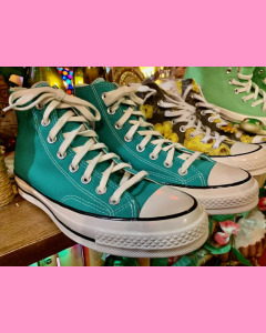 Converse 70´s All Star Hi, Court Green