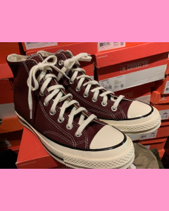 Deep Bordeaux Converse 70's Hi