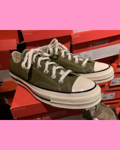 Converse 70´s All Star Ox, Dark Moss