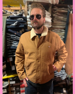 Brown Duck Dickies Duck Canvas Deck jacket