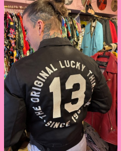 Lucky 13 Original 13 Work Jacket