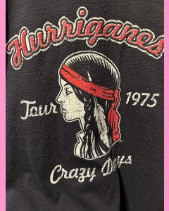Hurriganes Crazy Days T-shirt