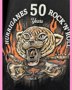 Hurriganes 50 Years T-Shirt