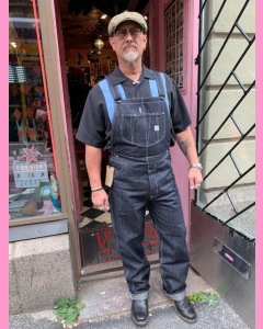 Lee 101 Bib Overalls