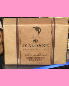 JS Sloane Bar Soap