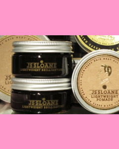 Travel Size Lightweight JS Sloane Pomade