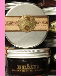 Travel Size JS Sloane Mediumweight Brilliantine