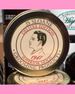 JS Sloane Superior Hold Brilliantine