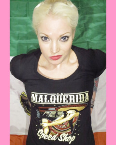 Malquerida Ladies Tee