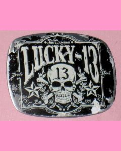 Tombstone Buckle