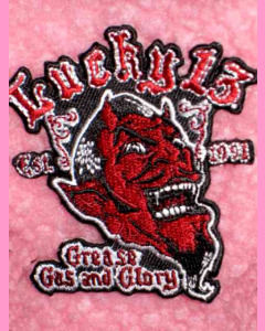 Grease, Gas and Glory Patch