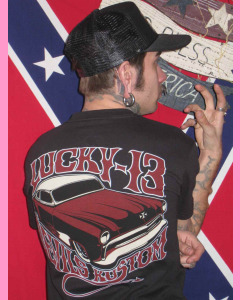 Devil´s Kustom Tee