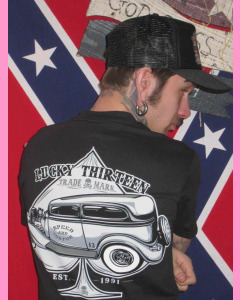 Dillinger Tee