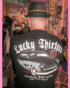 Custom Clean T-Shirt