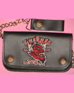 Grease, Gas 6 Inch Wallet