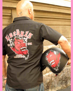 Grease, Gas & Glory Work Shirt