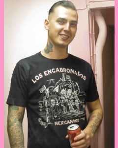 Los Encabronados Tee