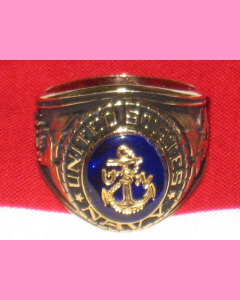 Navy Ring