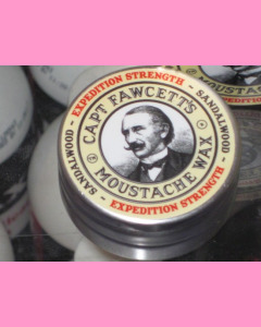 Expedition Strength Capt. Fawcett´s Moustache Wax