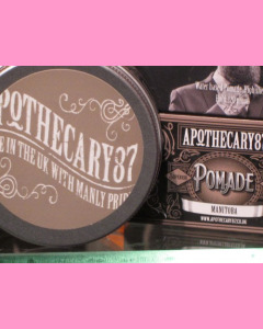 Apothecary 87 MANitoba Maple Pomade