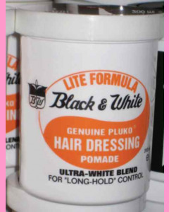 Black & White Lite Pomade