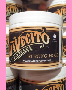Suavecito Strong Hold Pomade