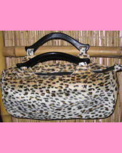 Cheetah Purse