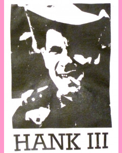 Hank Williams III Tee