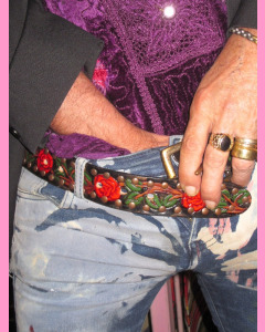 Western Roses Belt