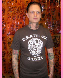 Death or Glory Tee