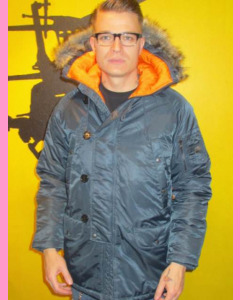 Navy Spiewak N-3B Parka