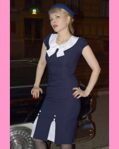 First Class Dress