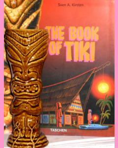 Book of Tiki 10th Anniversary Mug