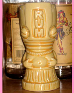 Mr. Rum Belly Mug