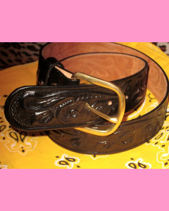 Western Leaf Belt, Black