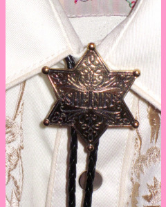 Sheriff Star Bolo