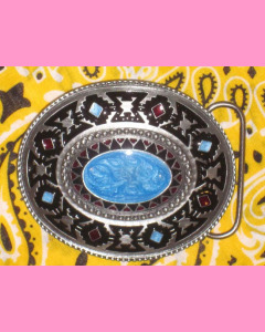 Western Buckle, Southwestern Stone