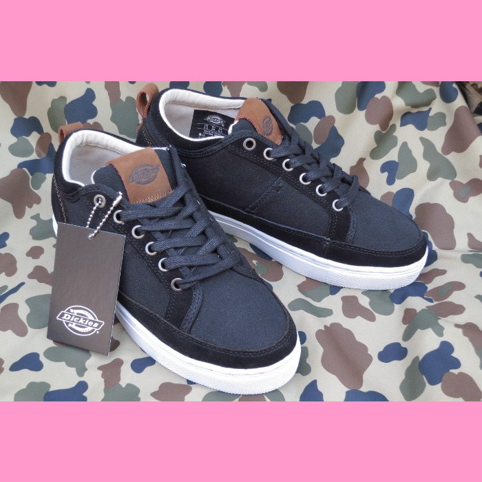 dickies canvas shoes