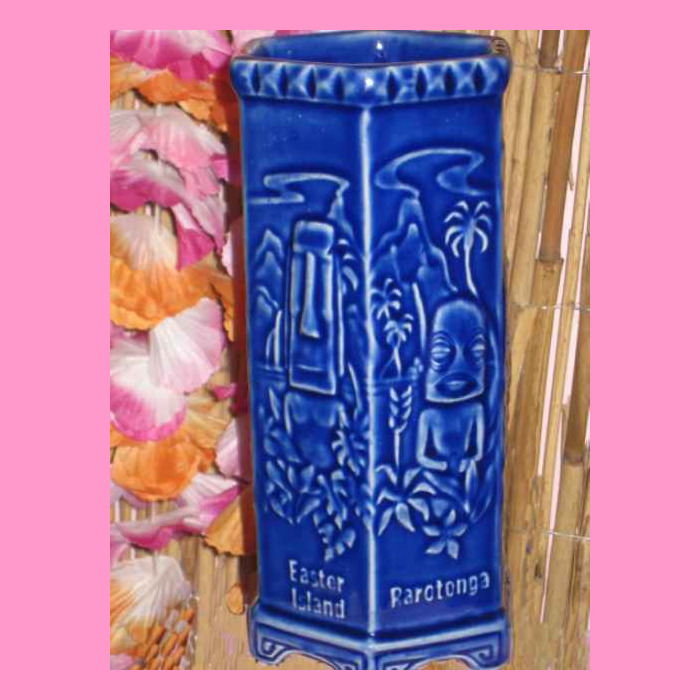 Midnight Rise of the Tikis Garageland